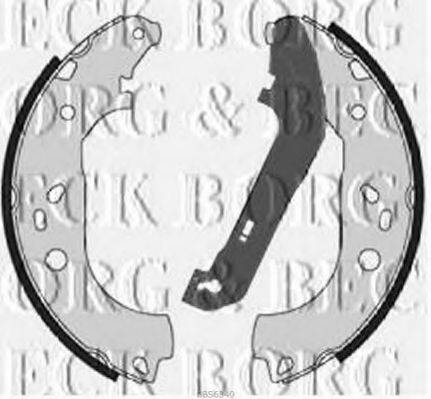 BORG & BECK BBS6340