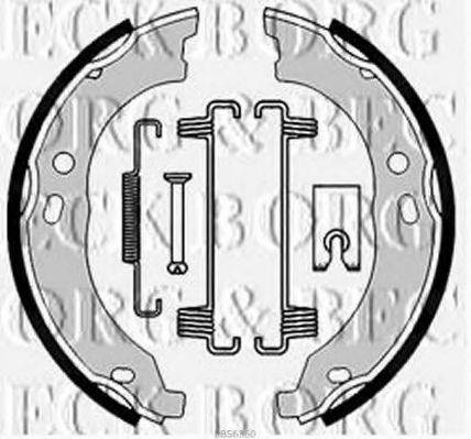 BORG & BECK BBS6360