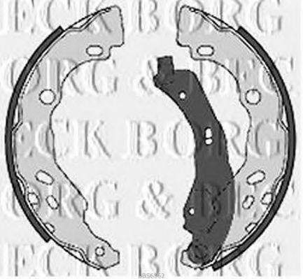 BORG & BECK BBS6362