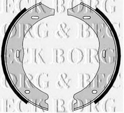 BORG & BECK BBS6365