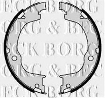 BORG & BECK BBS6367
