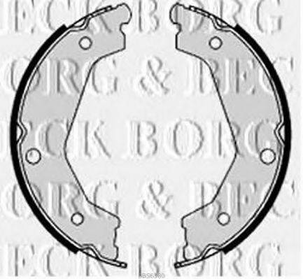 BORG & BECK BBS6380