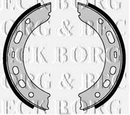 BORG & BECK BBS6392