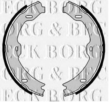 BORG & BECK BBS6396
