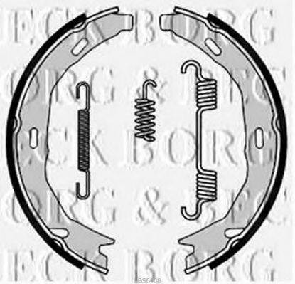 BORG & BECK BBS6408