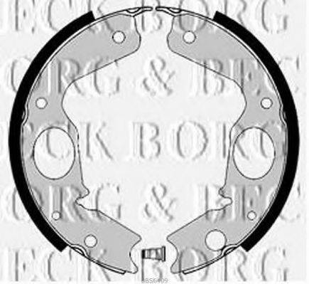 BORG & BECK BBS6409