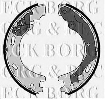 BORG & BECK BBS6416
