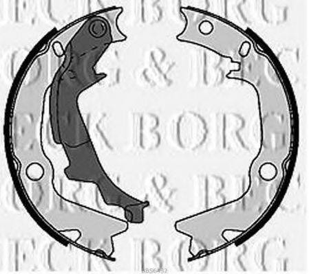 BORG & BECK BBS6432