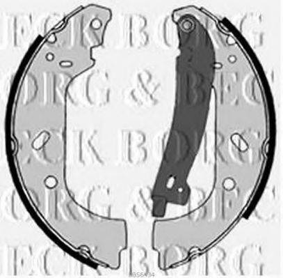 BORG & BECK BBS6434