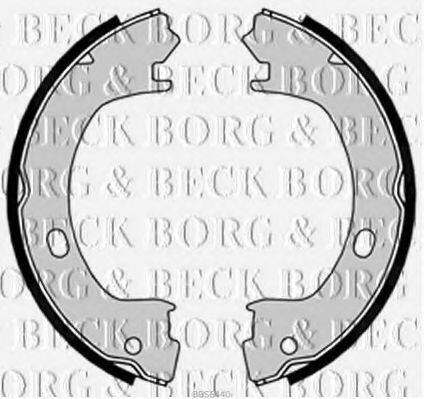 BORG & BECK BBS6440