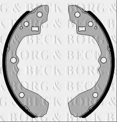 BORG & BECK BBS6470