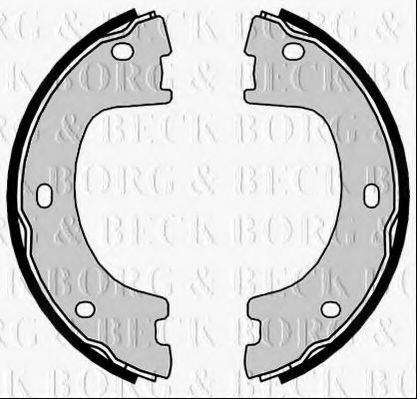 BORG & BECK BBS6475