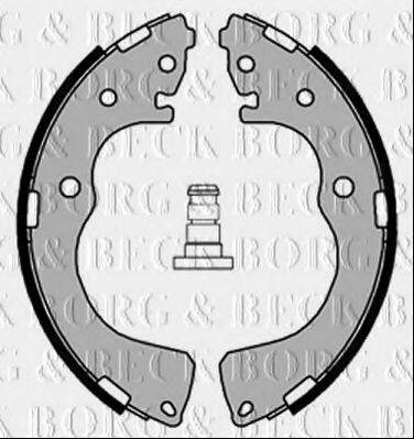 BORG & BECK BBS6481