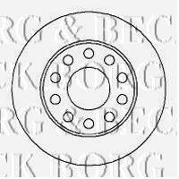 BORG & BECK BBD4273