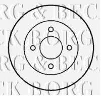 BORG & BECK BBD4294