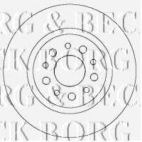 BORG & BECK BBD4359