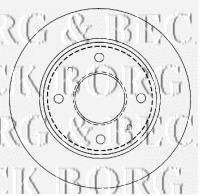 BORG & BECK BBD4478