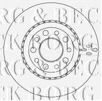 BORG & BECK BBD4517