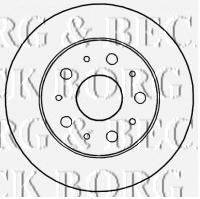 BORG & BECK BBD4621