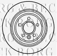 BORG & BECK BBD4785
