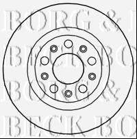 BORG & BECK BBD5272