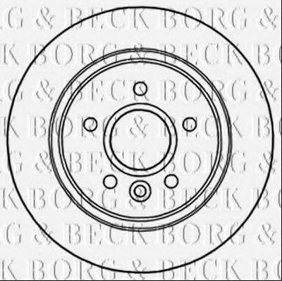 BORG & BECK BBD5306