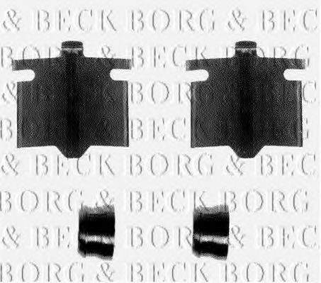 BORG & BECK BBK1046