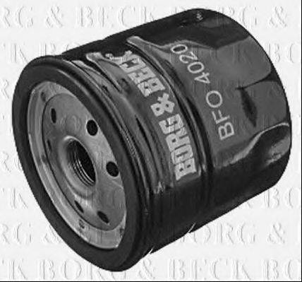 BORG & BECK BFO4020
