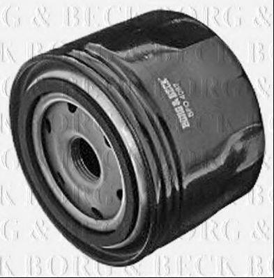 BORG & BECK BFO4087