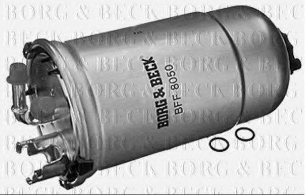 BORG & BECK BFF8050