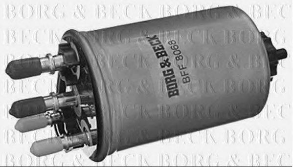 BORG & BECK BFF8068