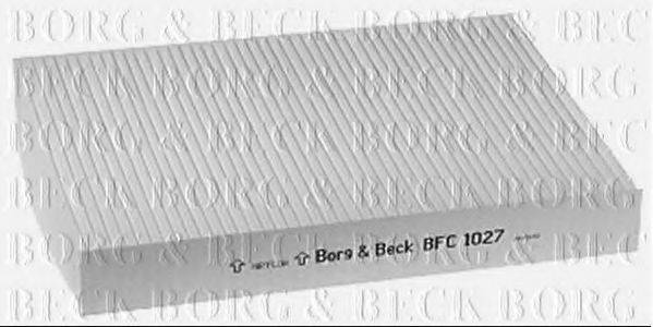 BORG & BECK BFC1027