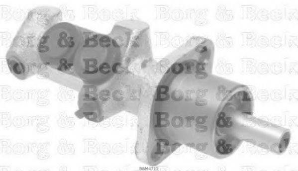 BORG & BECK BBM4712