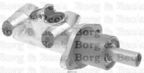 BORG & BECK BBM4722
