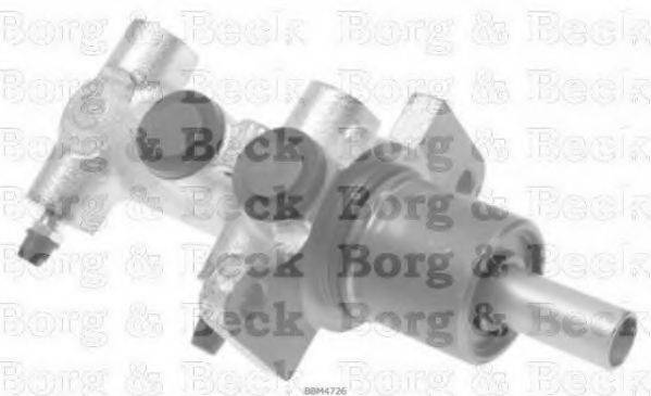 BORG & BECK BBM4726
