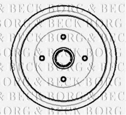 BORG & BECK BBR7003