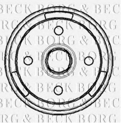 BORG & BECK BBR7019
