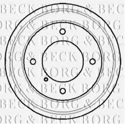 BORG & BECK BBR7057