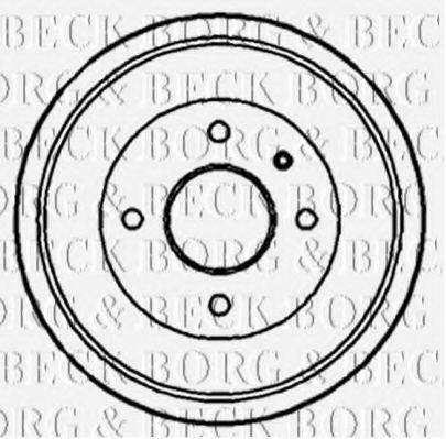 BORG & BECK BBR7091