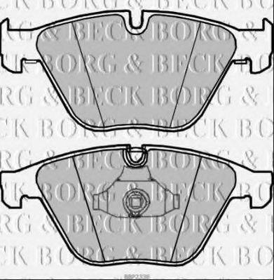 BORG & BECK BBP2338