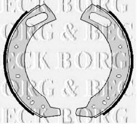 BORG & BECK BBS6007