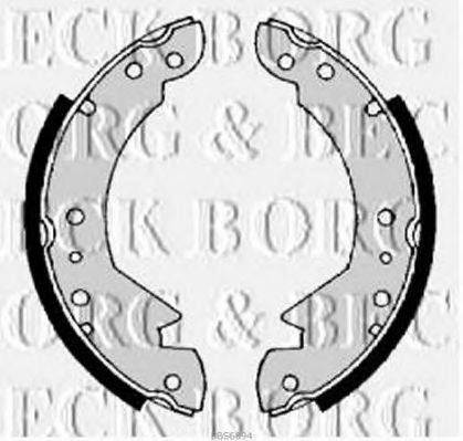 BORG & BECK BBS6094