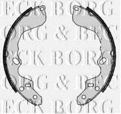 BORG & BECK BBS6273