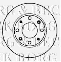 BORG & BECK BBD4882