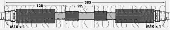 BORG & BECK BBH6918