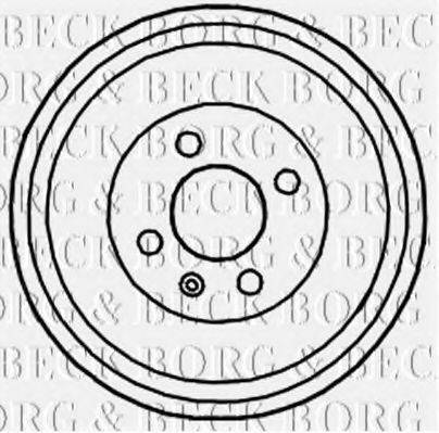 BORG & BECK BBR7121
