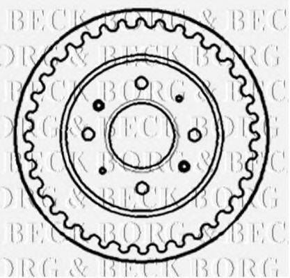 BORG & BECK BBR7139