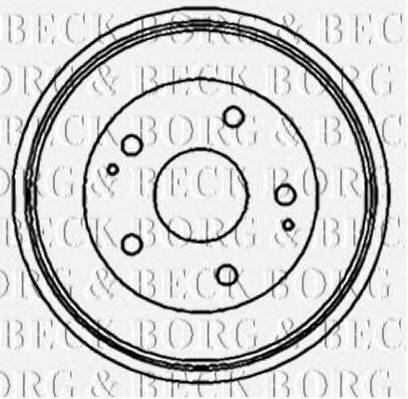 BORG & BECK BBR7147
