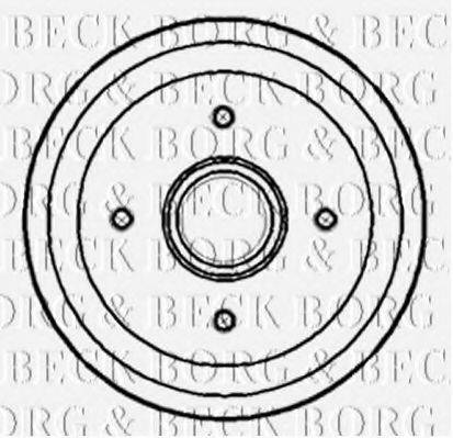 BORG & BECK BBR7149
