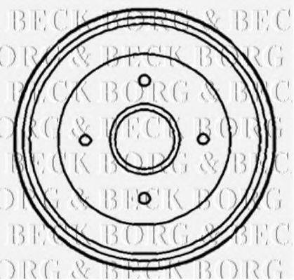 BORG & BECK BBR7188